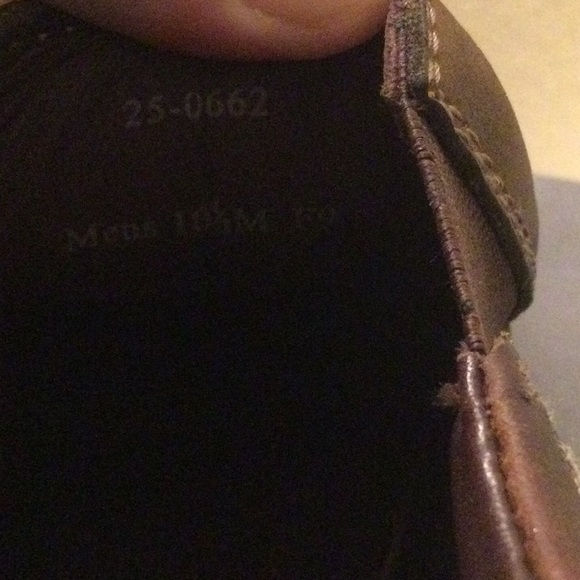 Johnston & Murphy Brown Leather Loafers - Picture 4 of 4